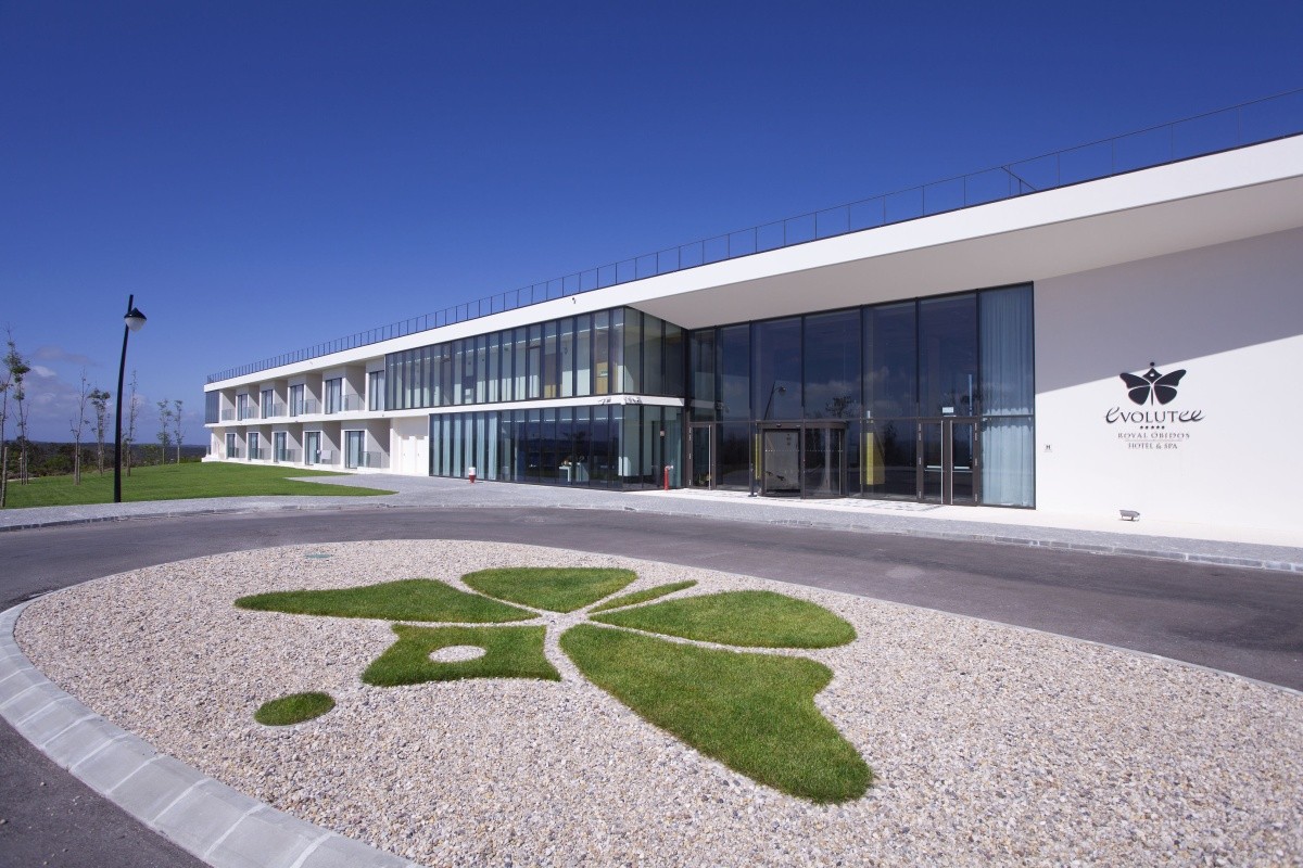 Hotel Evolutee Spa at Royal Obidos Spa & Golf Resort