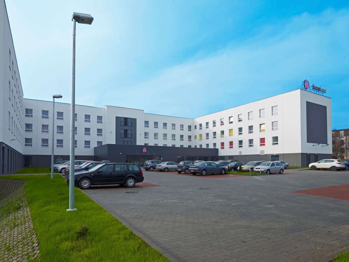 Hotel Focus Katowice Chorzow - Chorzów