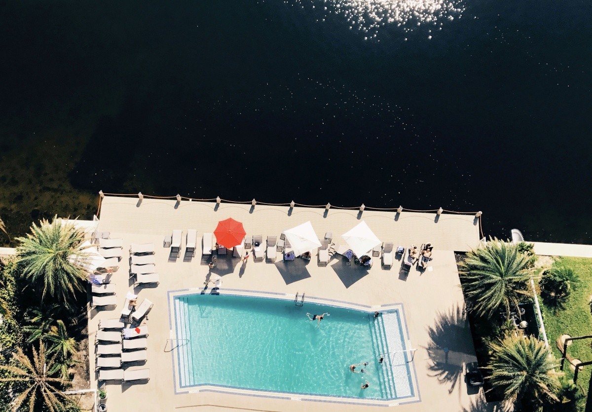 Hotel Beachwalk Resort - Floryda