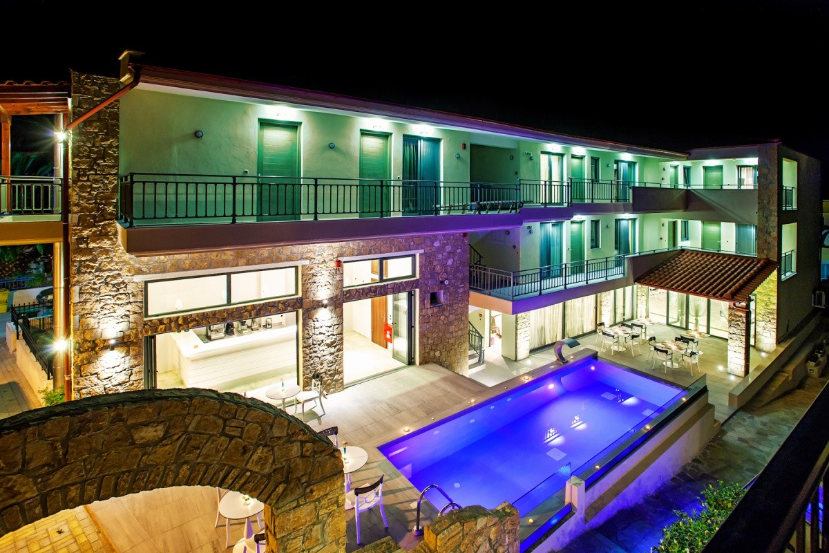 Hotel Core - Polichrono