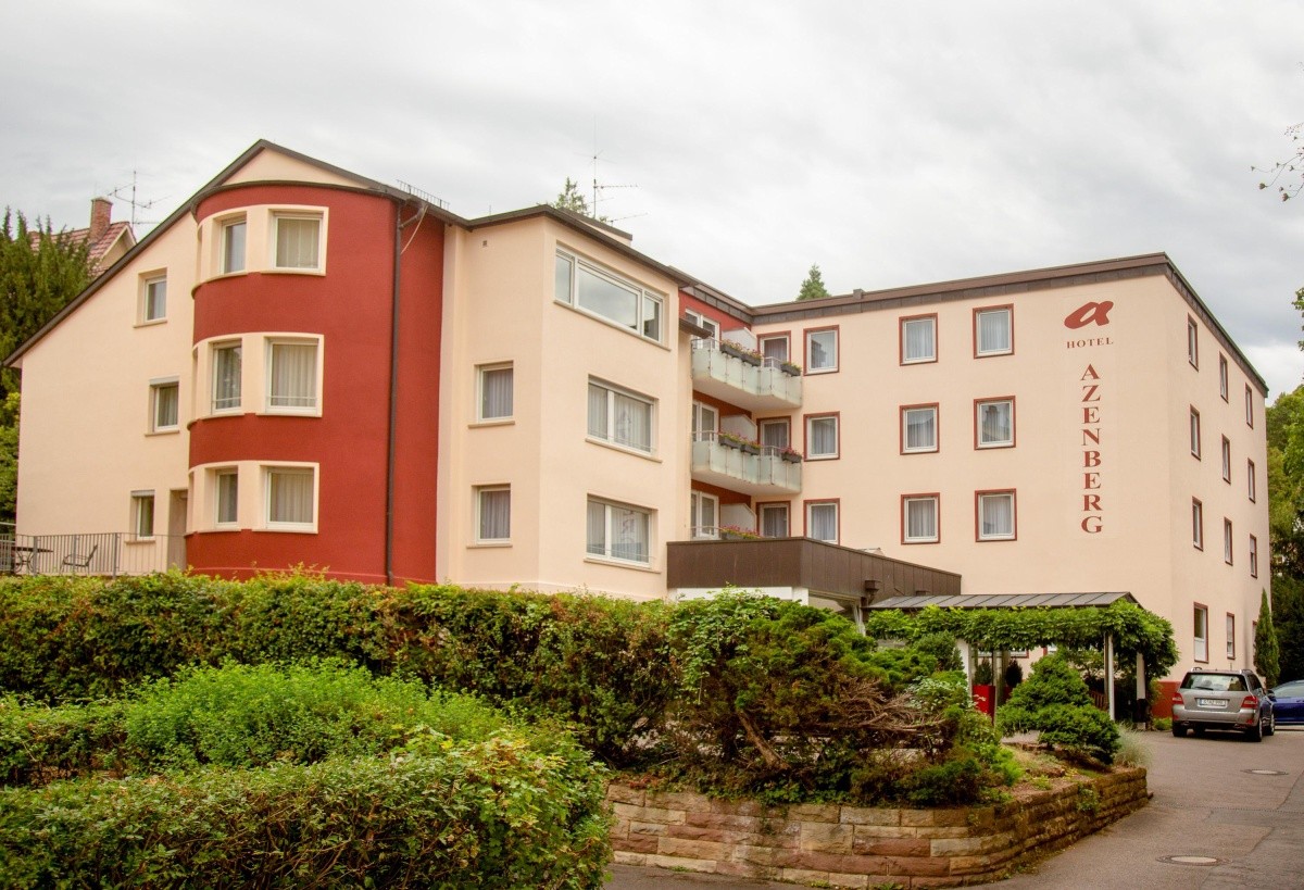 Hotel Azenberg - Stuttgart