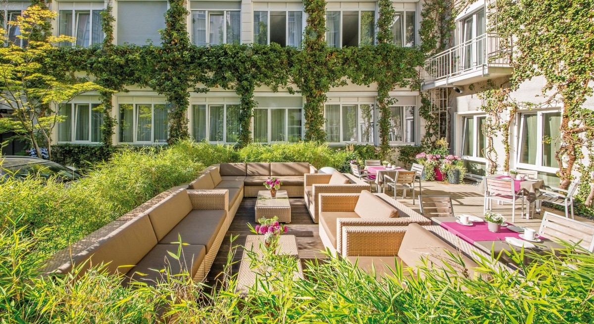 Hotel Atrium Hotel München - Monachium