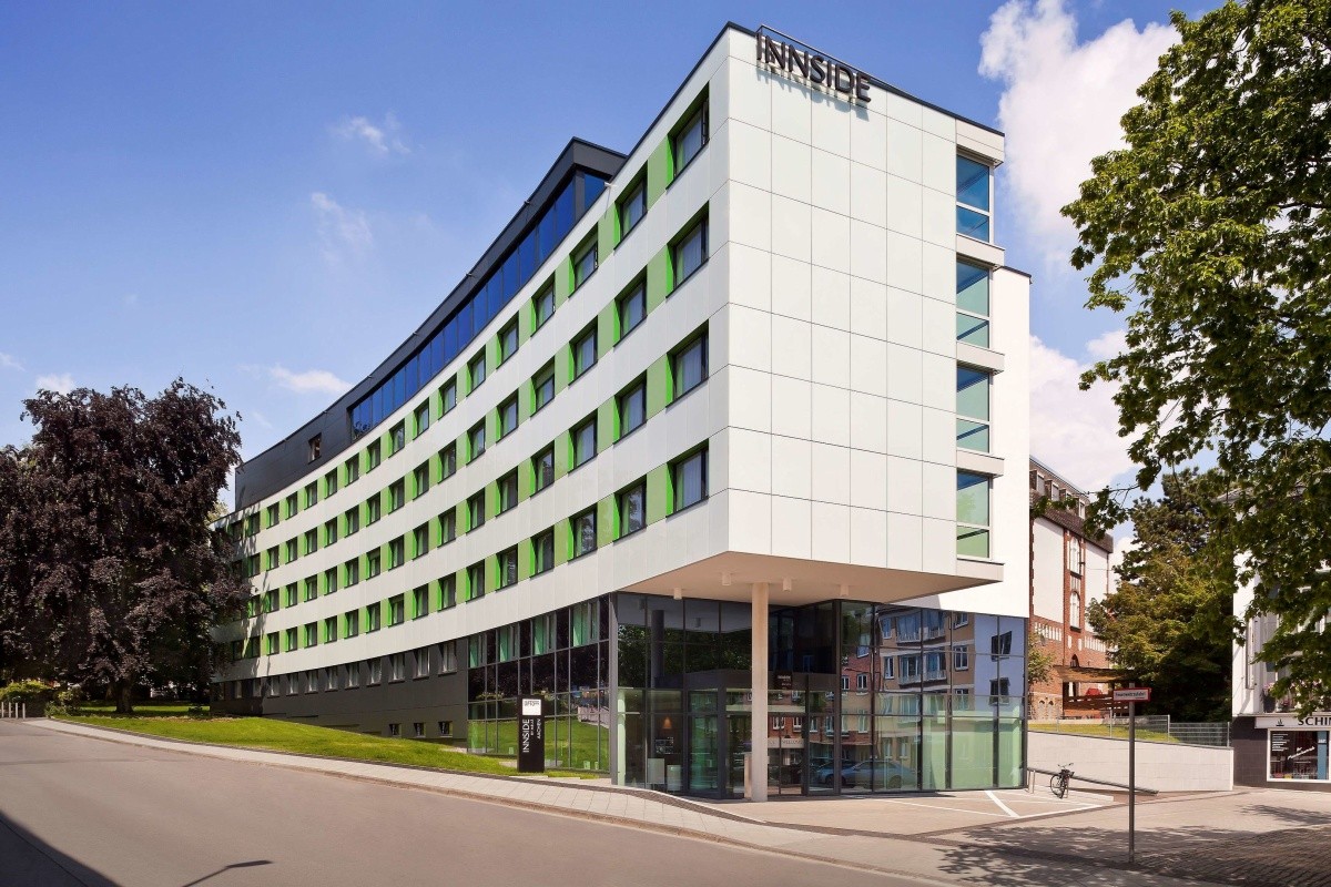 Hotel INNSIDE Aachen (Aachen) - Aachen