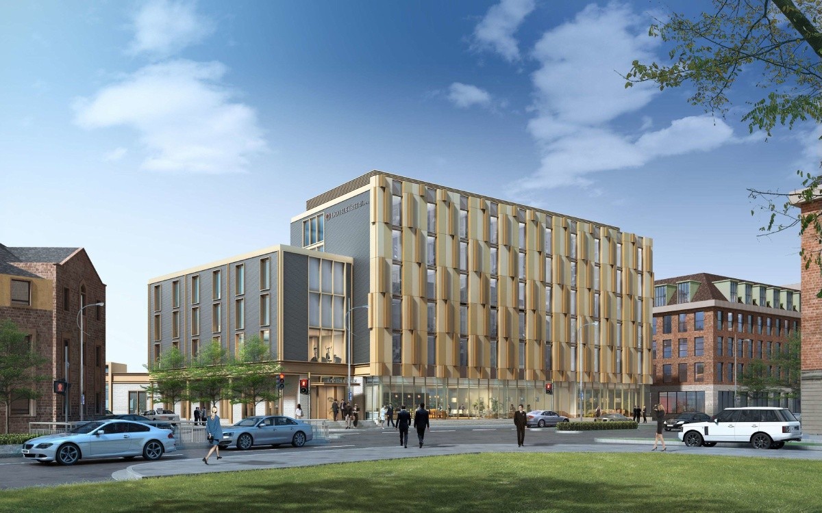 Hotel DoubleTree by Hilton Hull