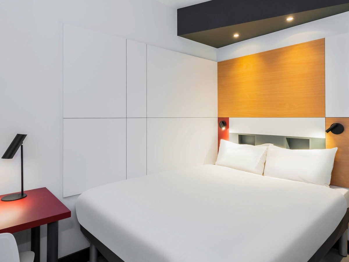 Hotel Ibis Budget Oostende Airport