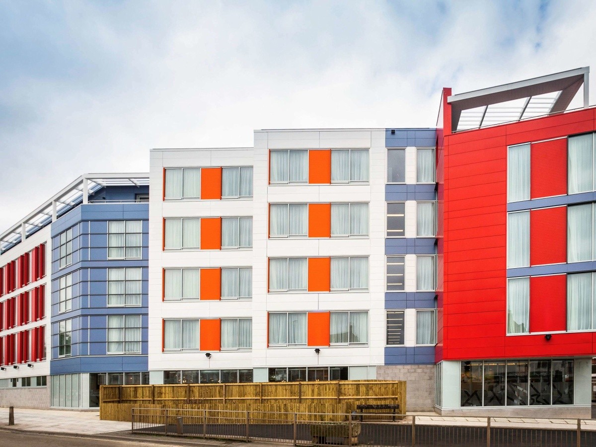 Hotel Mercure Bridgwater Hotel