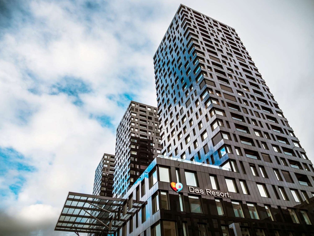 Hotel A-ja Zurich