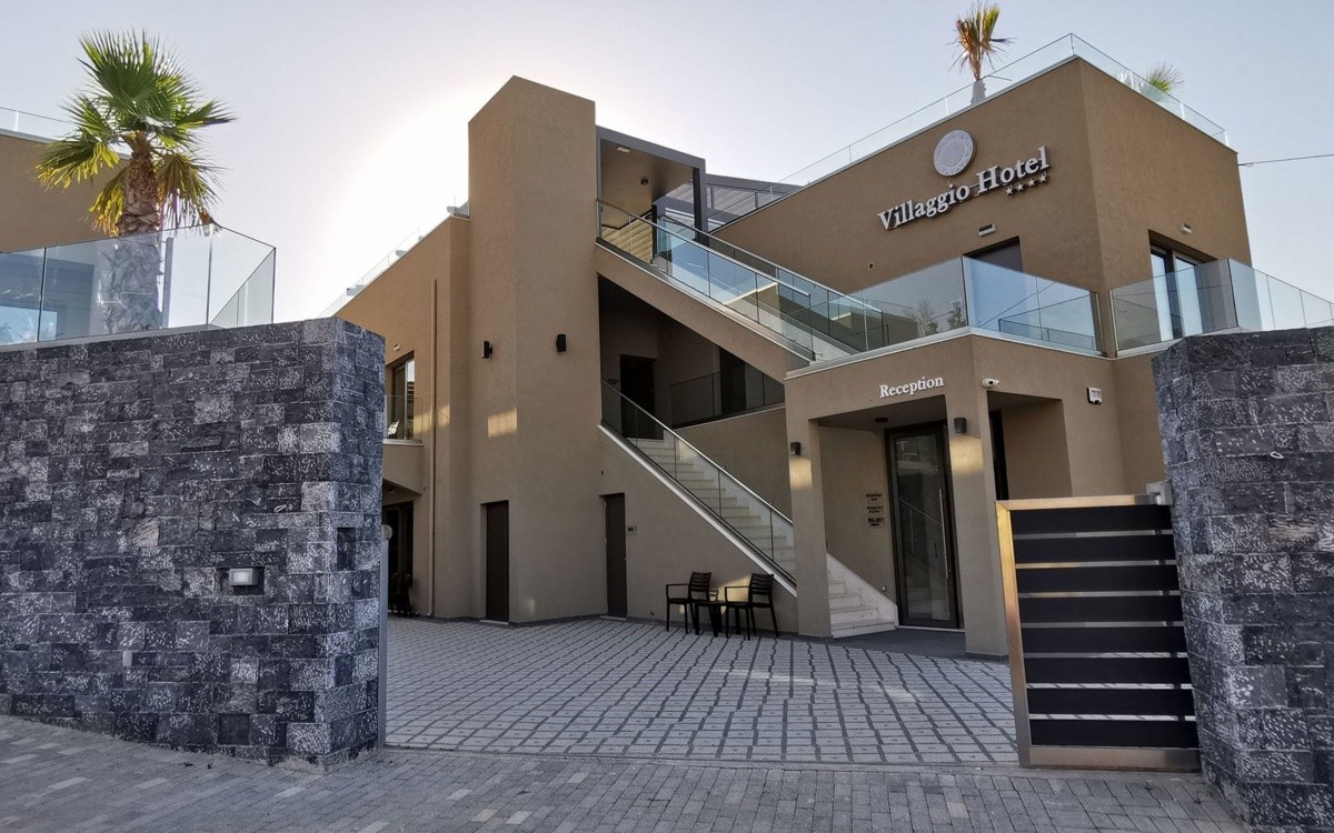 Hotel Axel Beach (ex Villaggio) - Chersonissos
