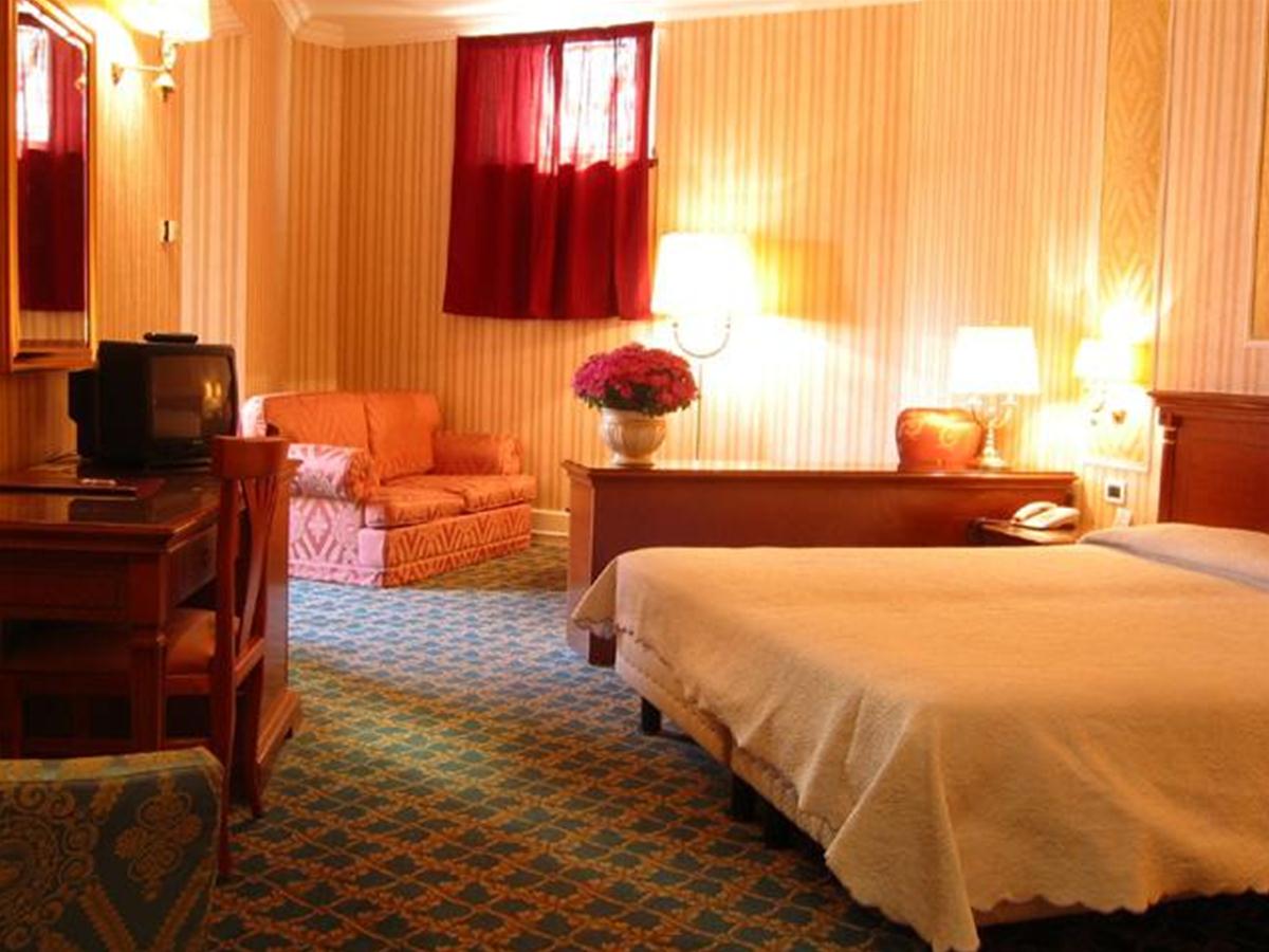 Hotel The Major - Rzym