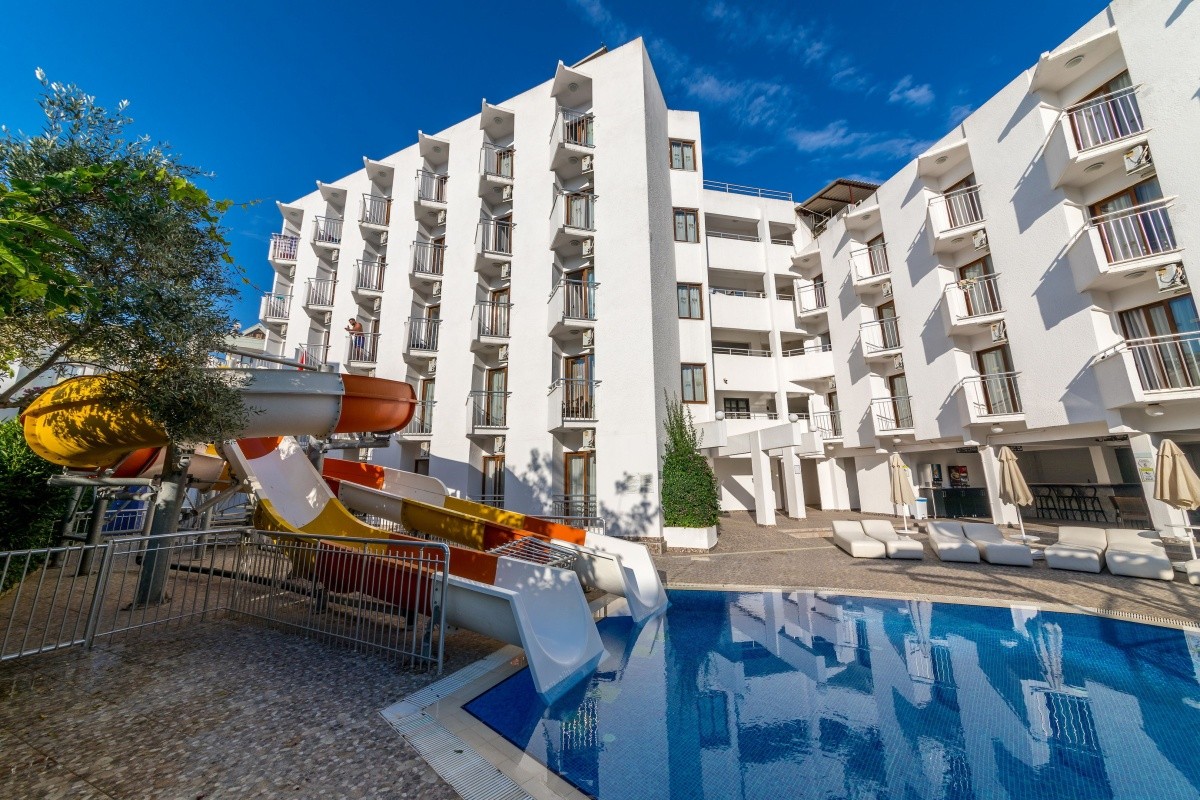 Hotel Isla Panorama - Marmaris