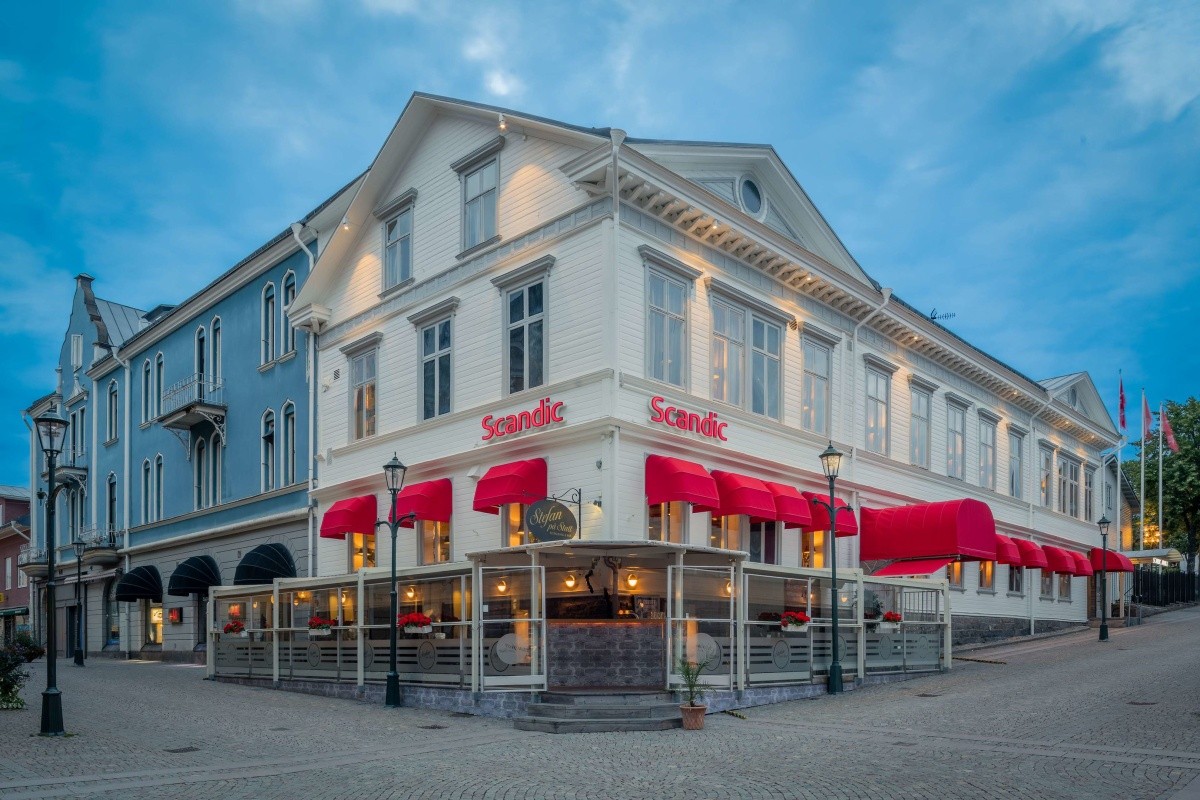 Hotel Scandic Arvika