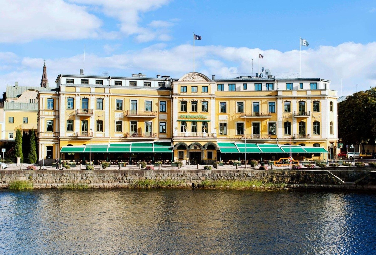 Hotel Elite Stadshotellet, Karlstad