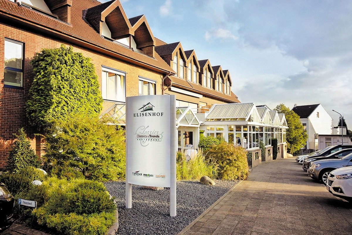 Hotel Elisenhof (Mönchengladbach) - Mönchengladbach