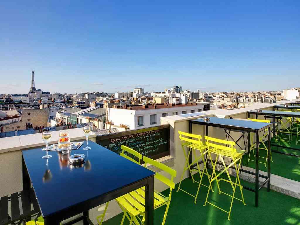 Hotel Novotel Paris Vaugirard - Párizs és környéke