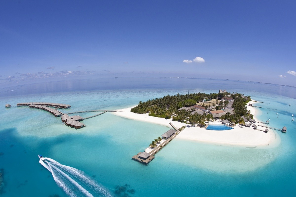Hotel Velassaru Maldives Resort - Jižní Atol Male