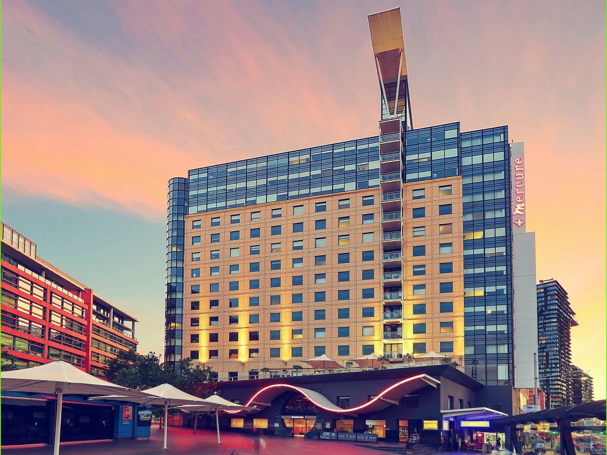 Hotel Mercure Sydney - Sydney