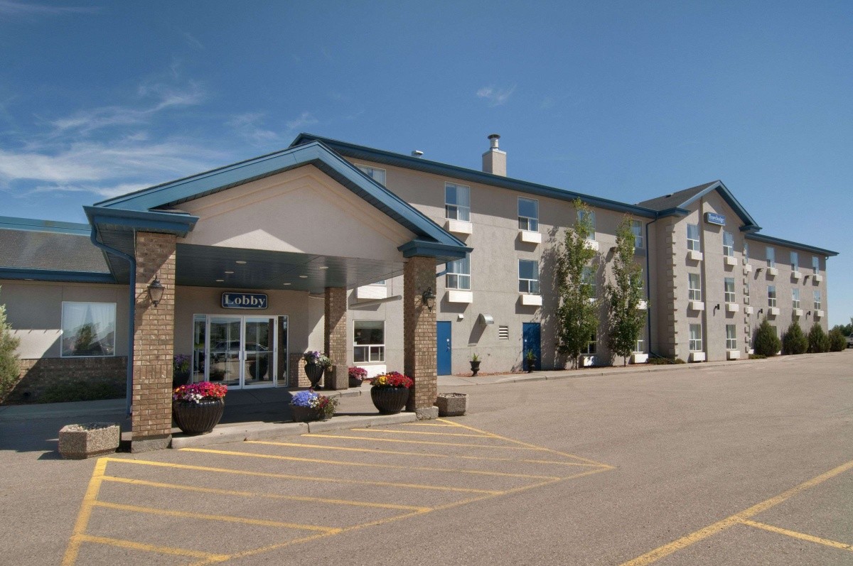 Hotel Travelodge Stony Plain