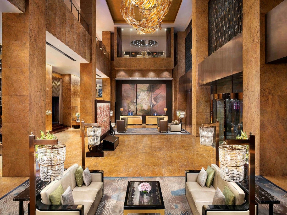 Hotel Fairmont Beijing - Pekin