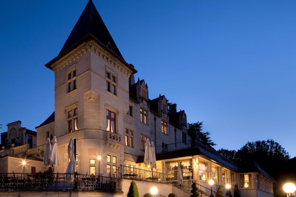 Hotel Chateau Le Prieure