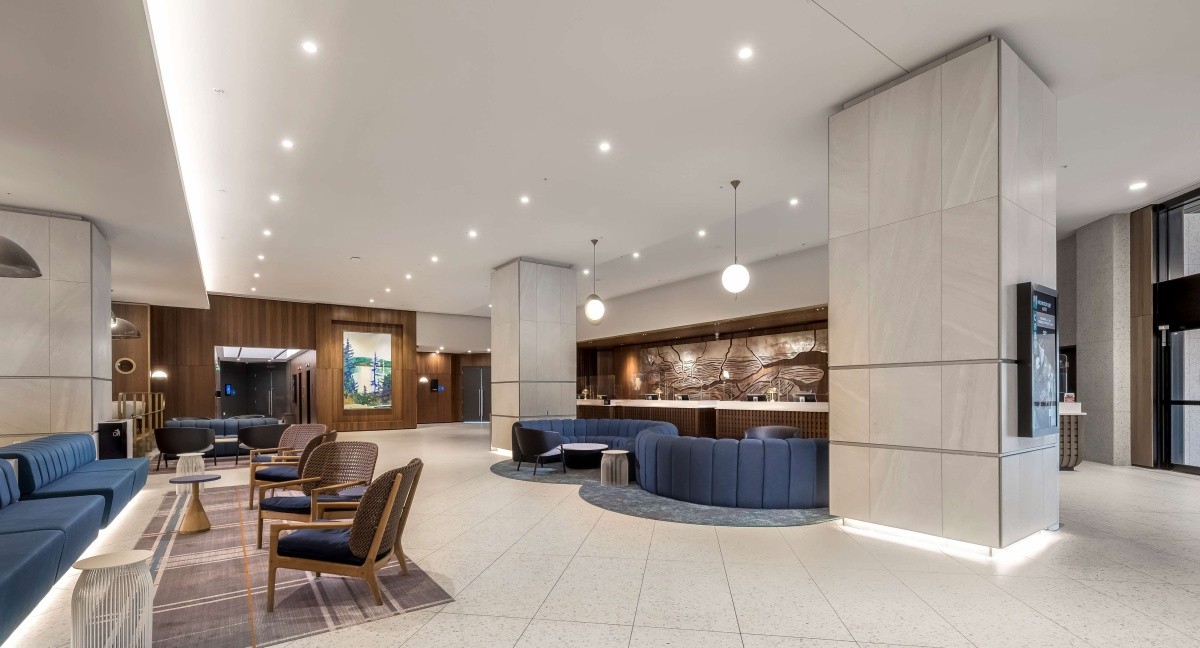 Hotel Hilton Quebec - Quebec