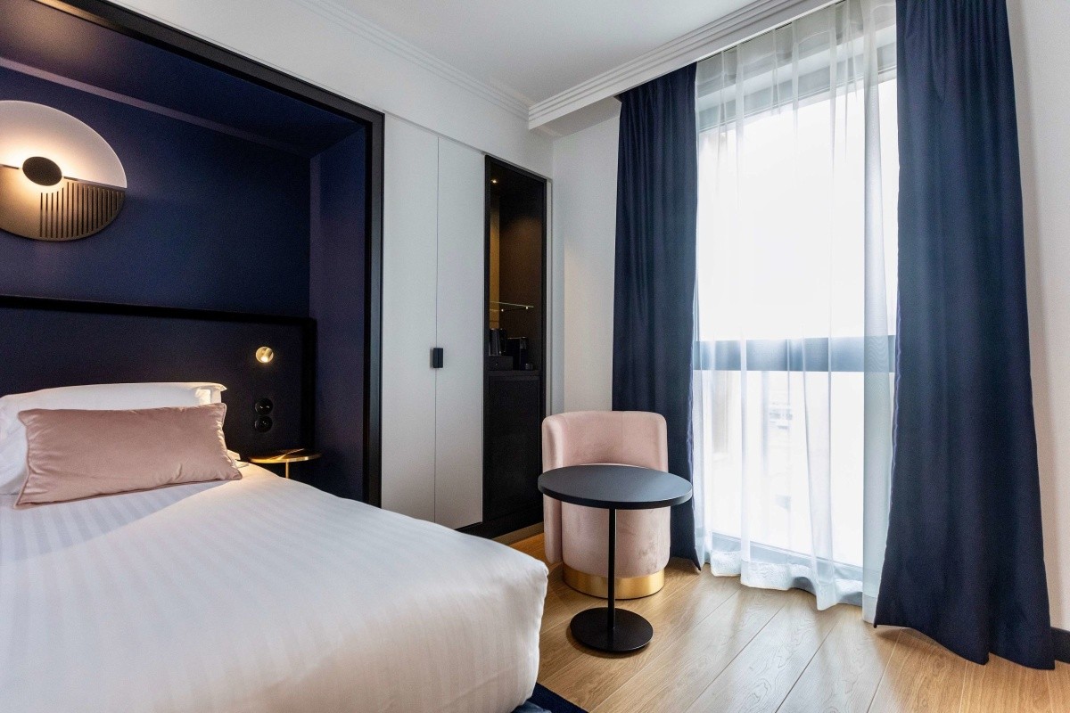 Hotel Best Western Hôtel Crystal