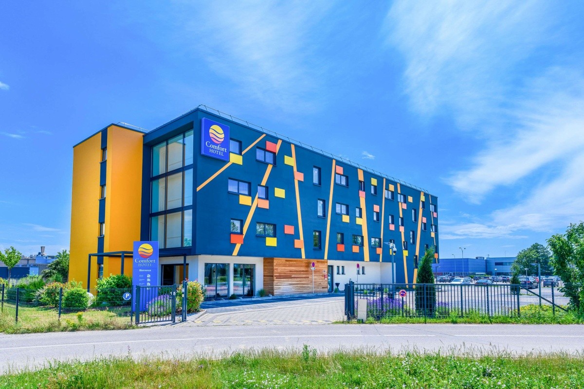Hotel Comfort Hotel Expo Colmar (Colmar)