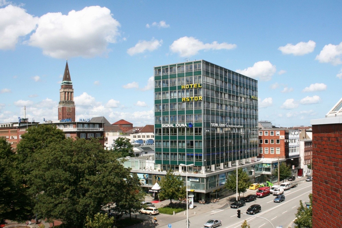 Hotel Astor Kiel by Campanile - Kiel