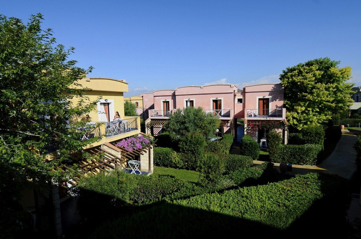 Hotel Serenè Resort - Steccato di Cutro