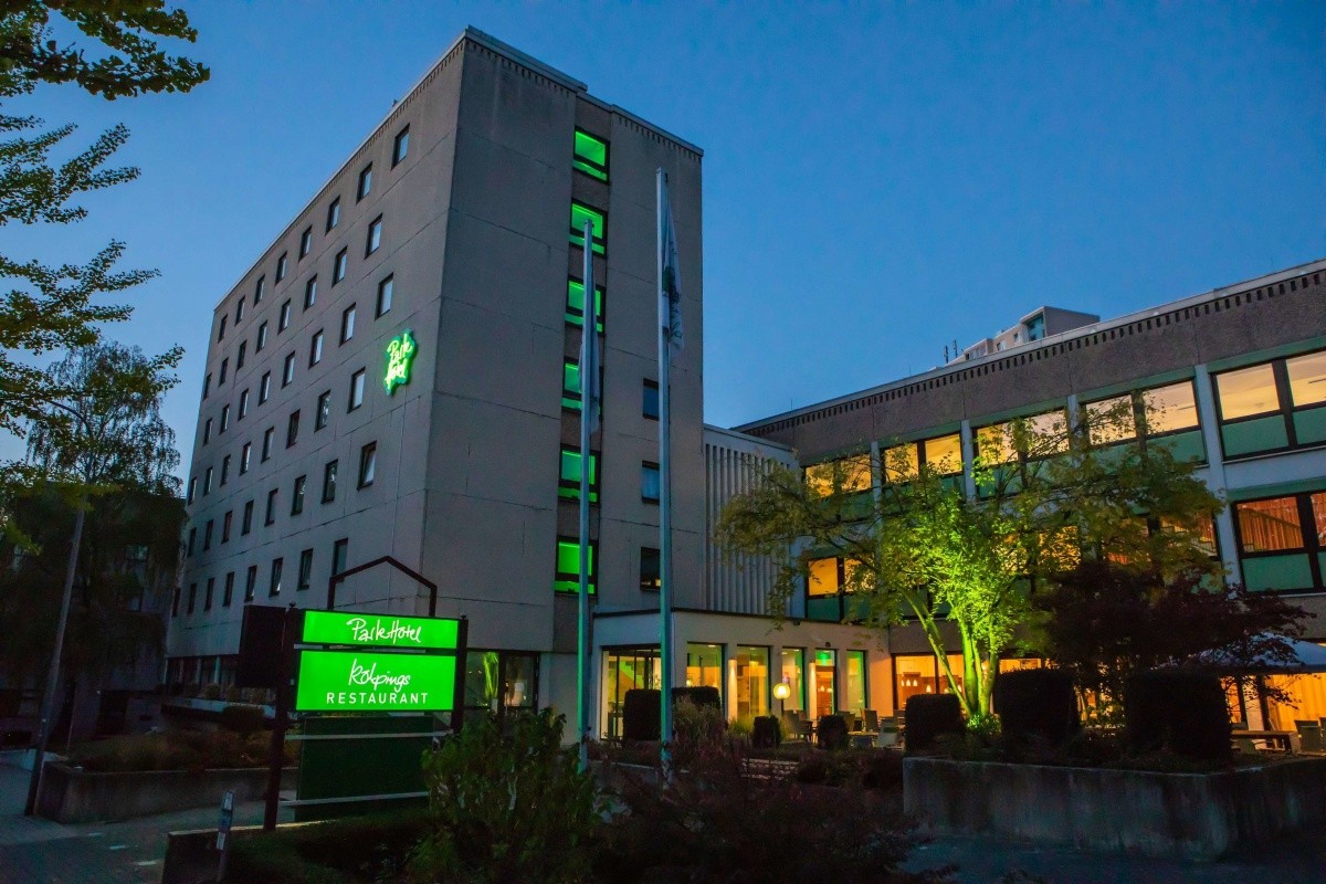 Hotel Parkhotel Fulda - Fulda