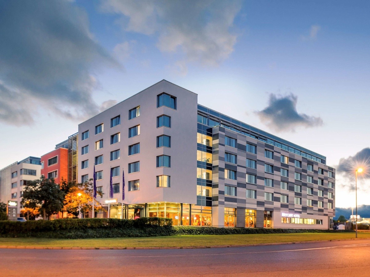 Hotel Mercure Hotel Frankfurt Eschborn Helfmann Park (Eschborn) - Hesja