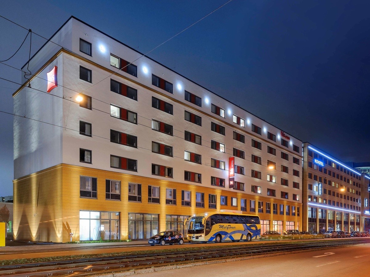 Hotel ibis Muenchen City Arnulfpark Hotel (München) - Monachium