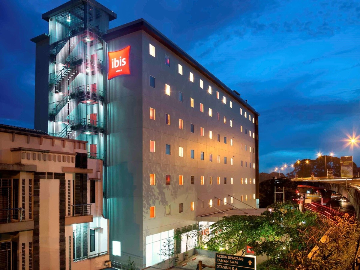 Hotel ibis Bandung Pasteur (Bandung)