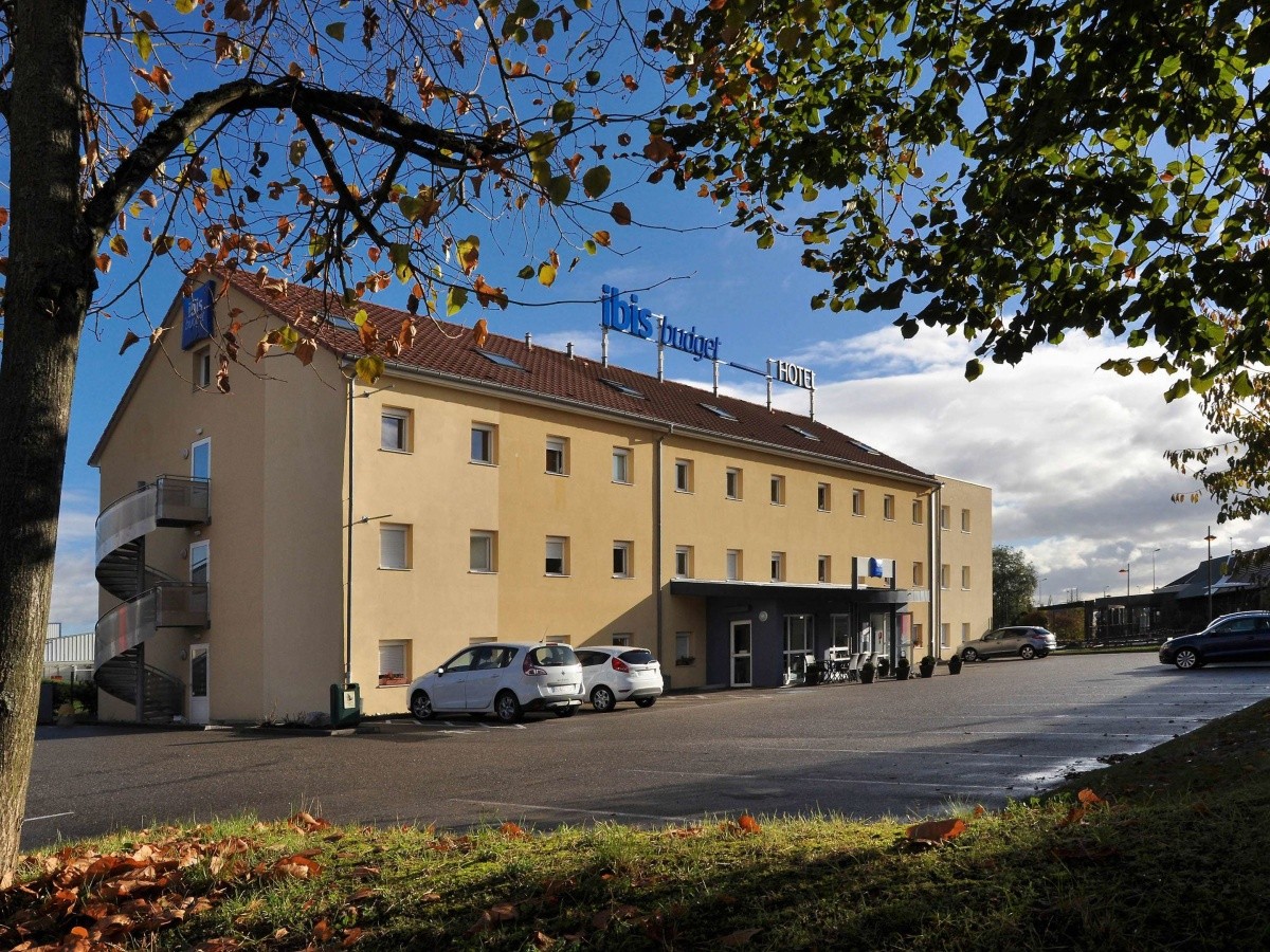 Hotel ibis budget Haguenau