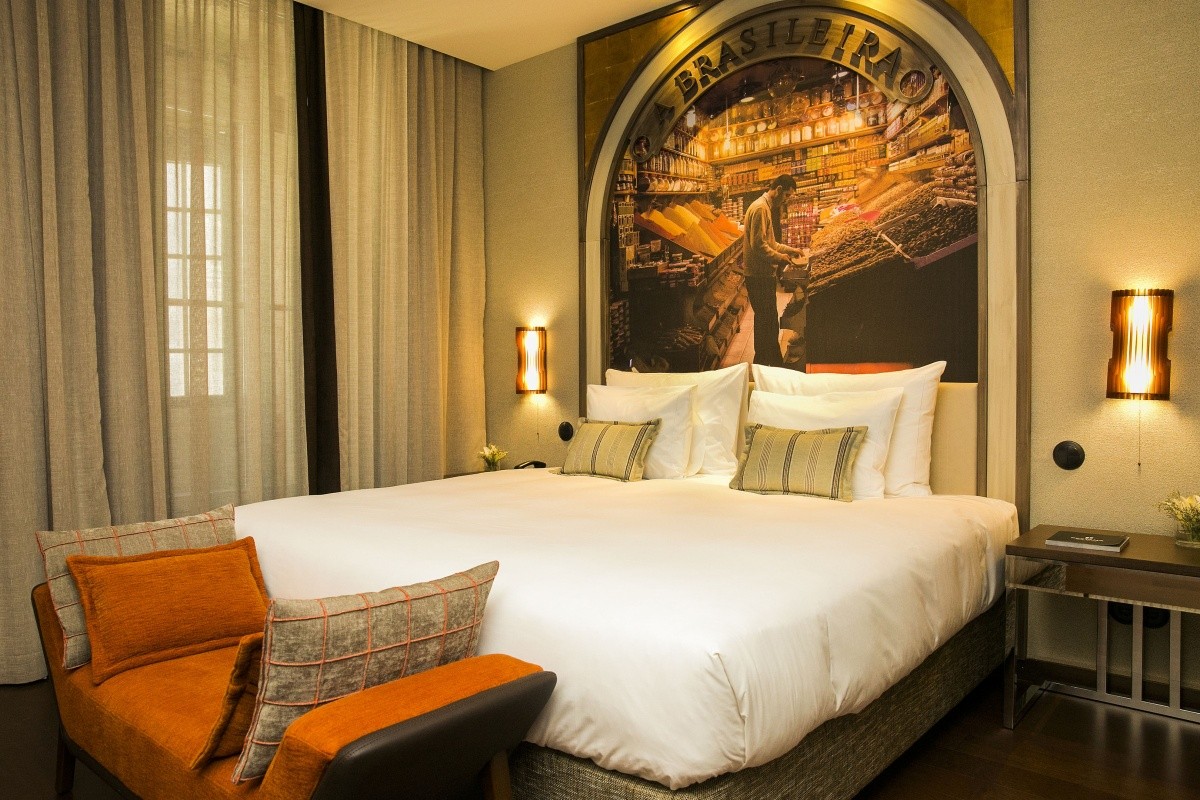 Hotel Pestana Porto A Brasileira City Center & Heritage Building