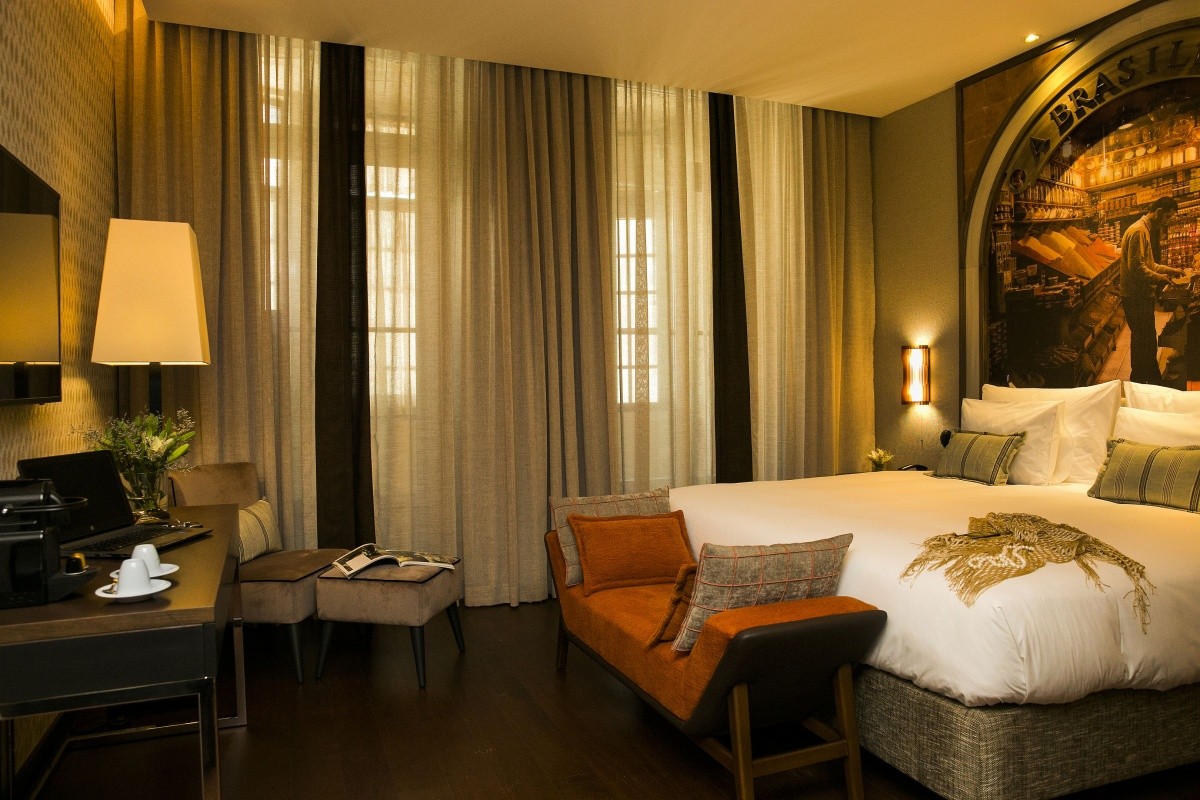 Hotel Pestana Porto A Brasileira City Center & Heritage Building