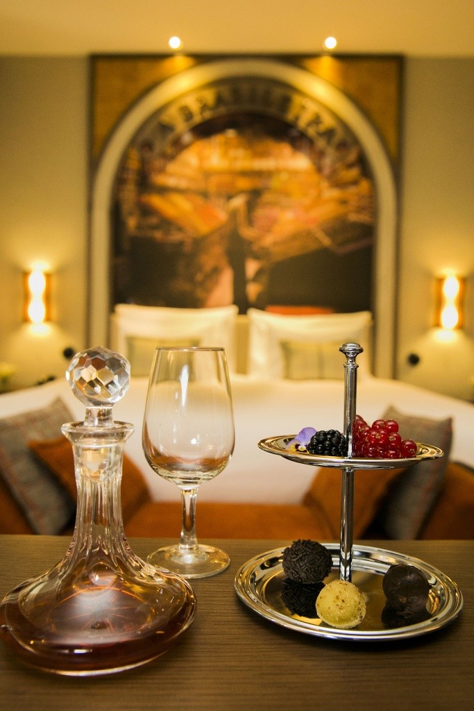 Hotel Pestana Porto A Brasileira City Center & Heritage Building