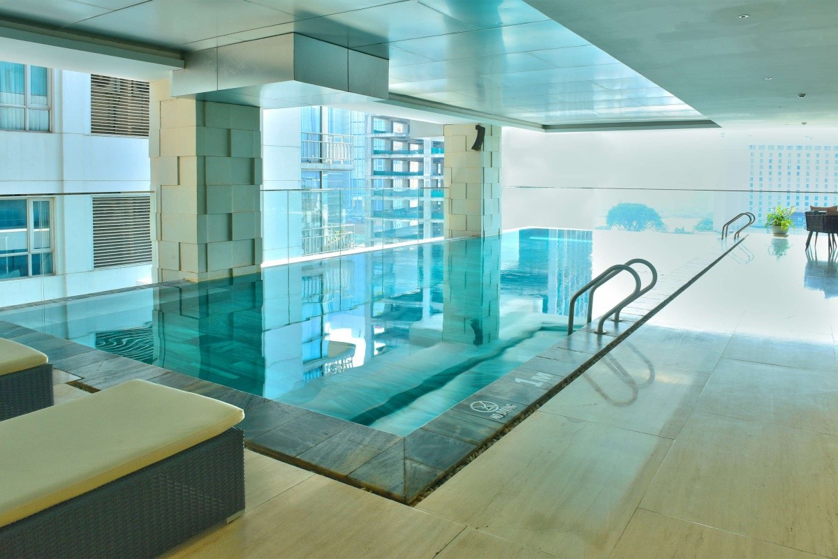 Hotel Amena Residences & Suites (Ho Chi Minh City)