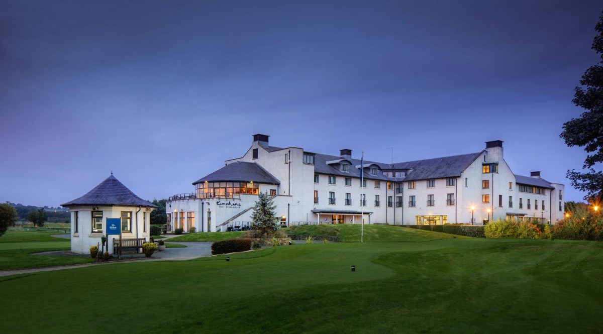 Hotel Hilton Belfast Templepatrick Golf & Country Club