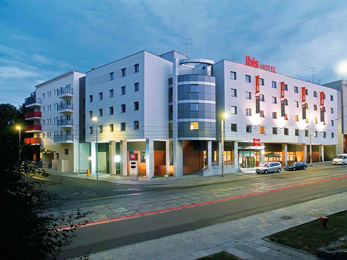 Hotel Ibis Szczecin Centrum - Szczecin