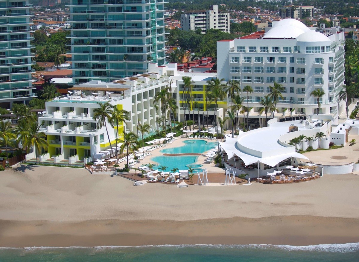 Hotel Hilton Puerto Vallarta Resort