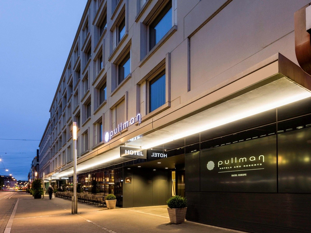 Hotel Pullman Basel Europe