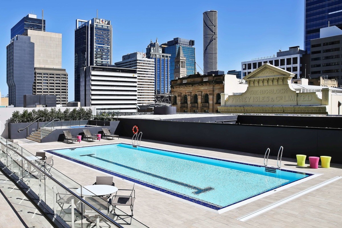 Hotel Hilton Brisbane