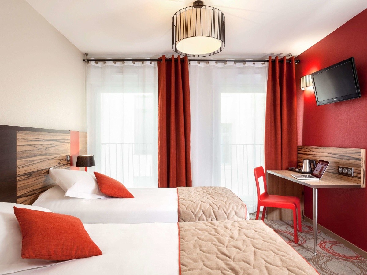 Hotel Quality Suites Lyon Confluence