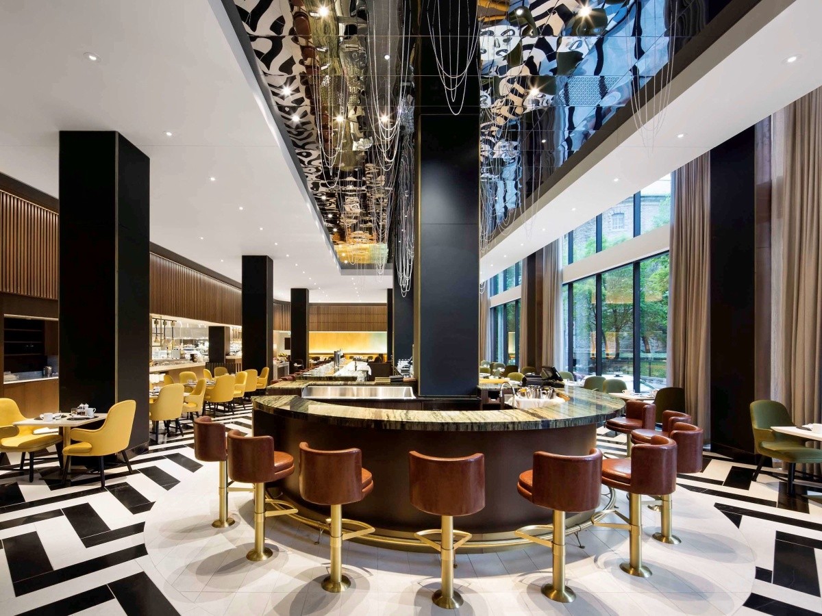 Hotel Fairmont The Queen Elizabeth - Montreal