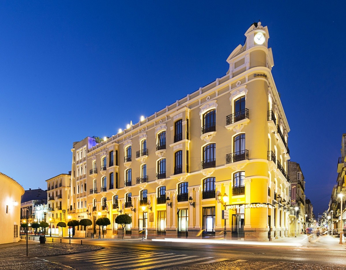 Hotel Catalonia Ronda (Ronda) - Andalusie