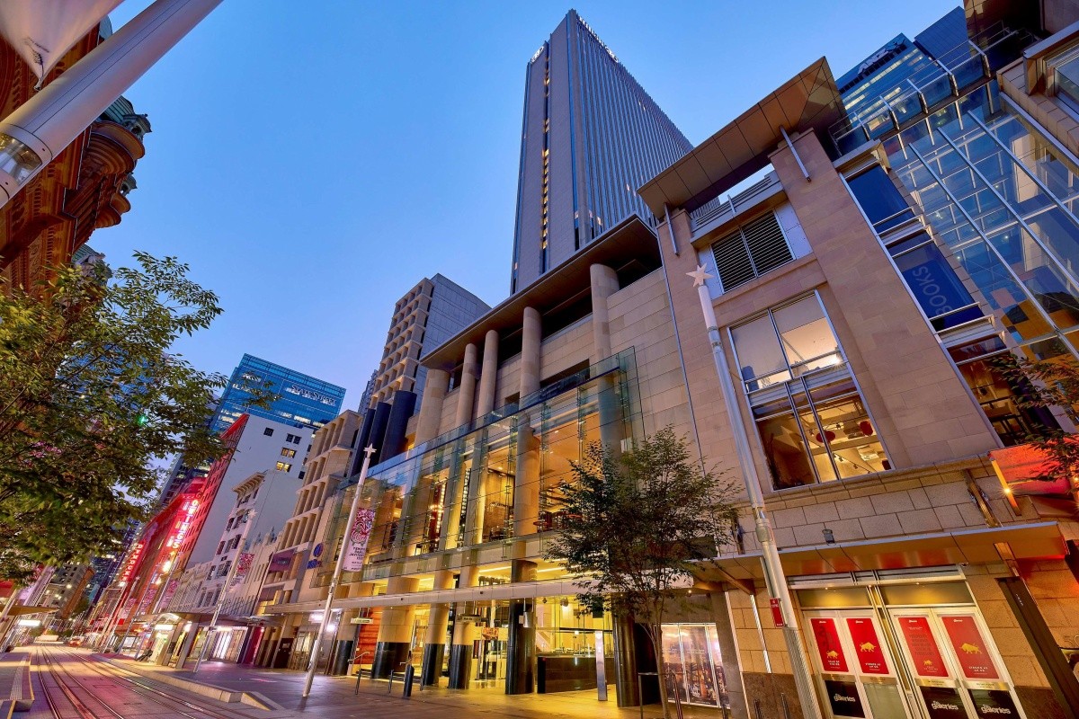 Hotel Hilton - Sydney