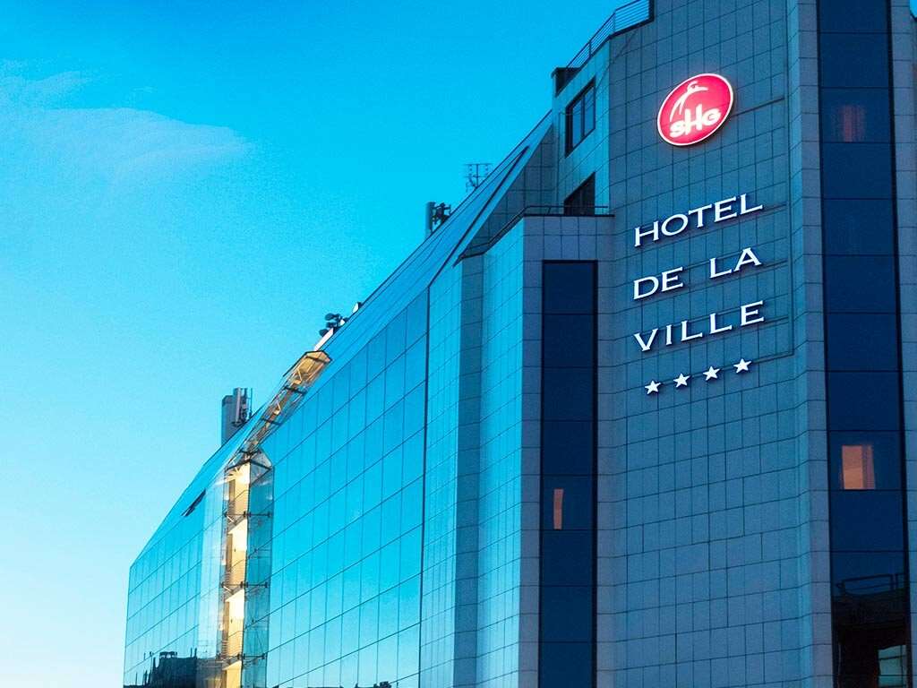 Hotel SHG De La Ville (Vicenza) - Veneto (Riwiera Wenecka)