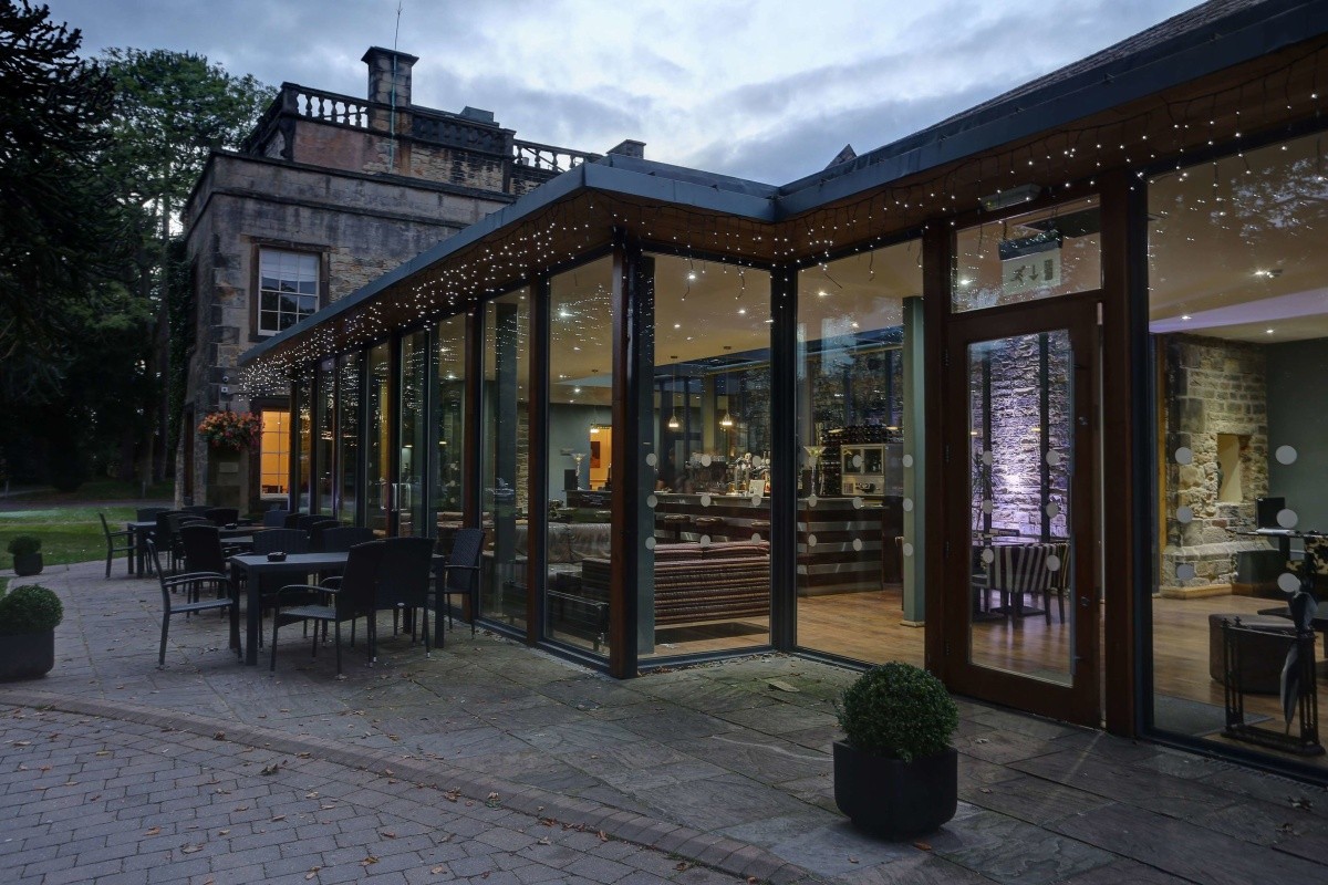 Hotel Best Western Plus Mosborough Hall Hotel