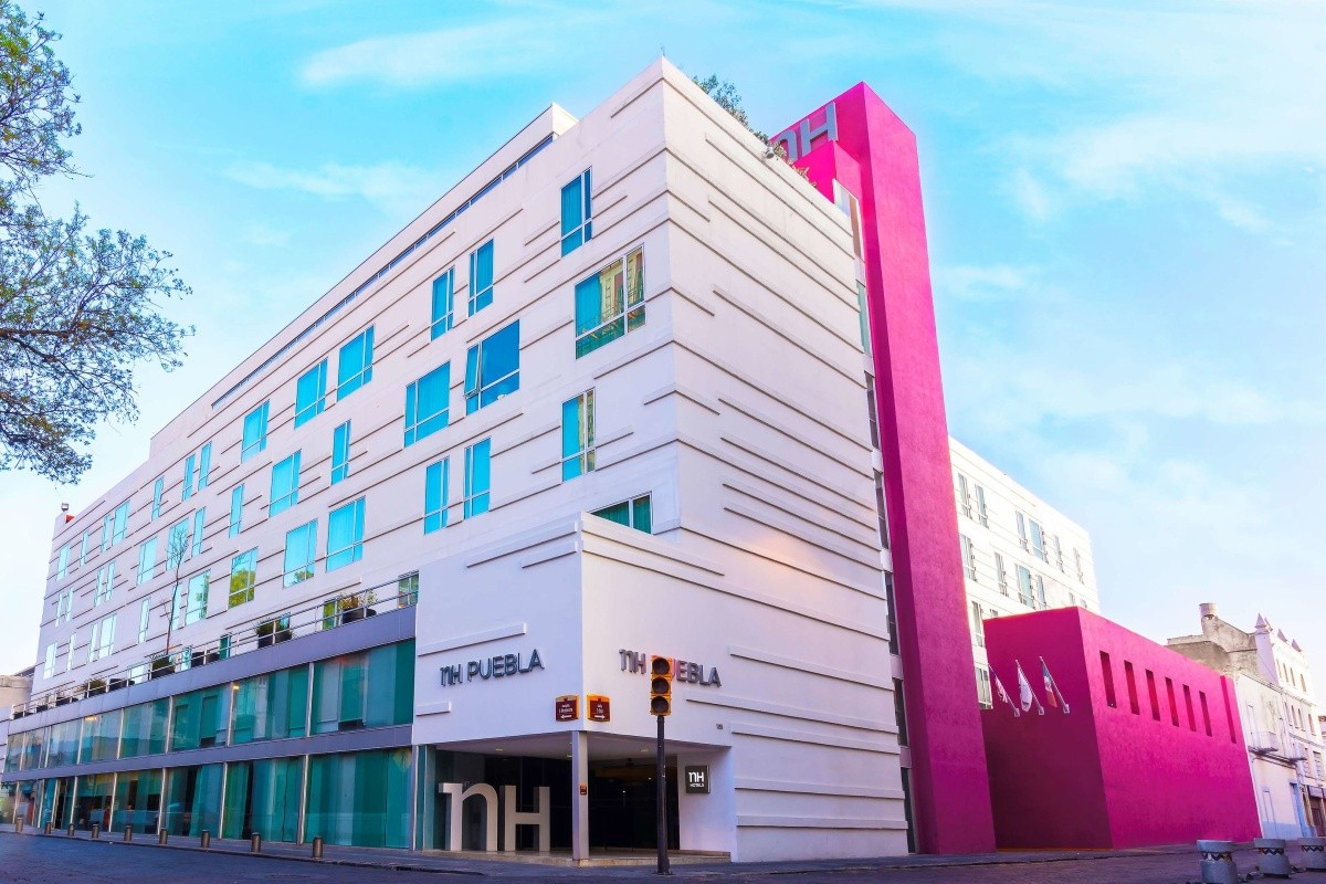 Hotel NH Puebla Centro Histórico
