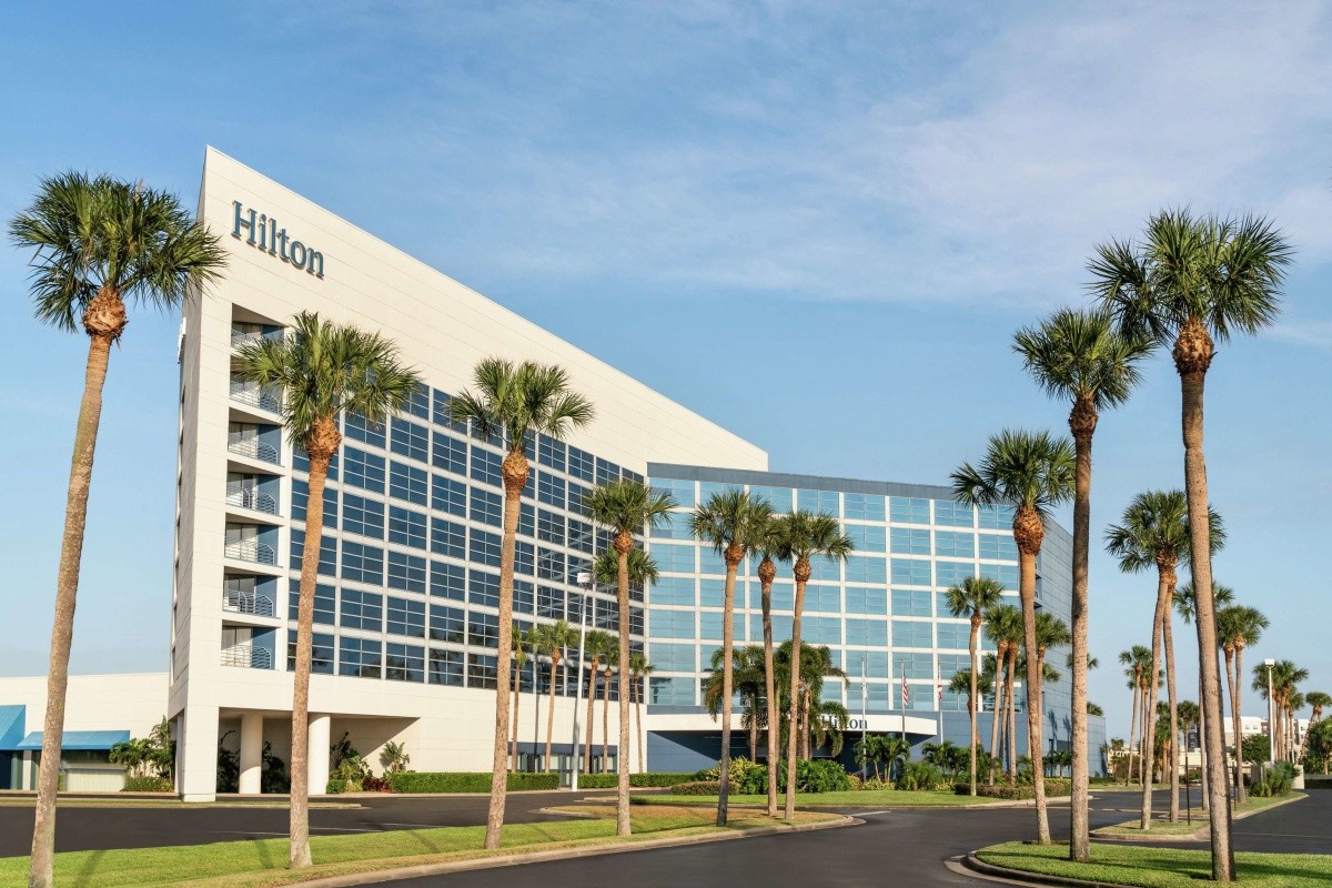 Hotel Hilton Melbourne Rialto Place - Floryda
